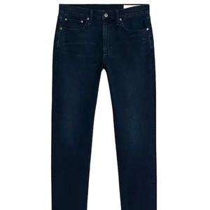 Rag & Bone Slim Fit Dark Indigo Stretch Jeans